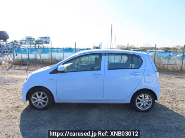 Used 2016 AT daihatsu mira-e-s LA300S Image[3]
