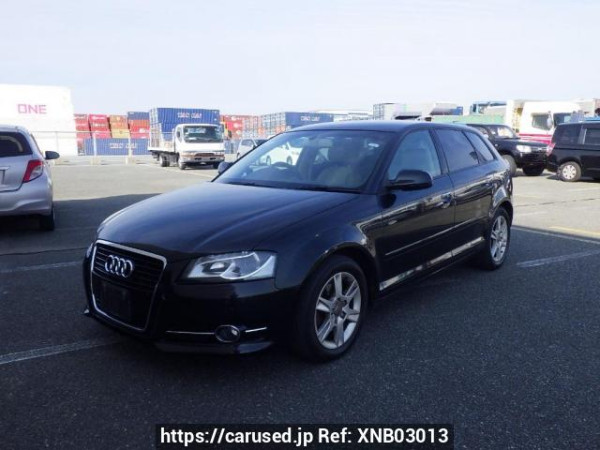 Used 2012 AT audi a3 8PCAX Image[2]