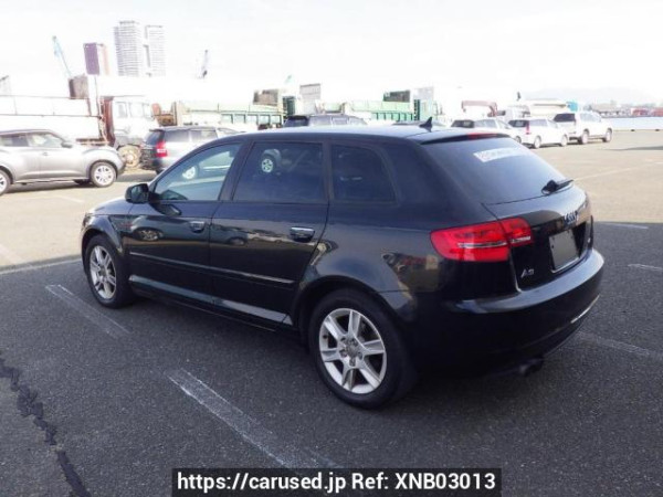 Used 2012 AT audi a3 8PCAX Image[4]