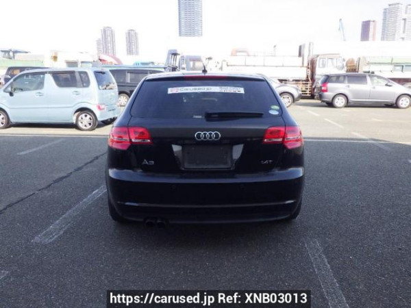 Used 2012 AT audi a3 8PCAX Image[5]