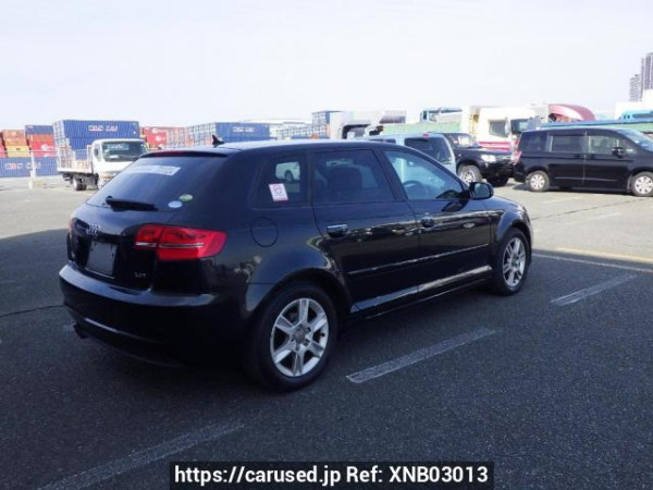 Used 2012 AT audi a3 8PCAX Image[6]