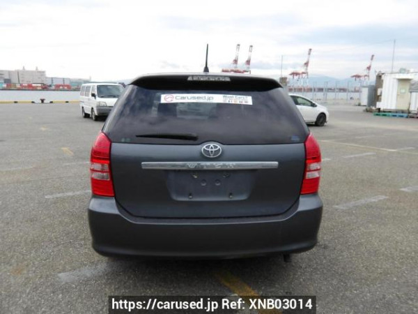 Used 2003 AT toyota wish ZNE10G Image[5]