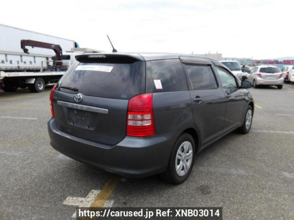 Used 2003 AT toyota wish ZNE10G Image[6]