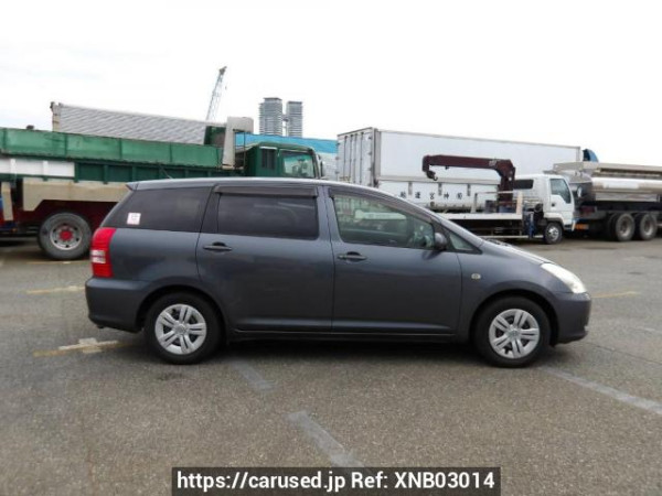 Used 2003 AT toyota wish ZNE10G Image[7]