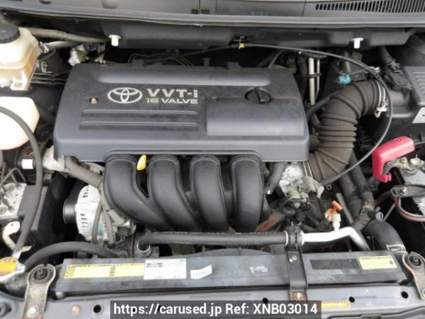 Used 2003 AT toyota wish ZNE10G Image[9]