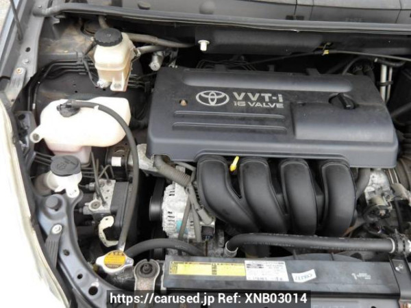 Used 2003 AT toyota wish ZNE10G Image[10]