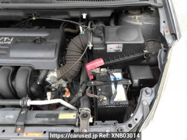 Used 2003 AT toyota wish ZNE10G Image[11]