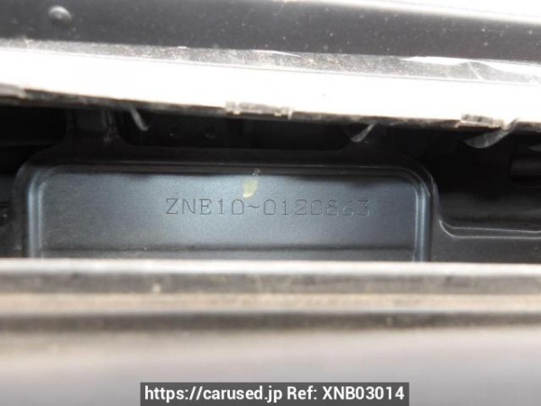 Used 2003 AT toyota wish ZNE10G Image[13]