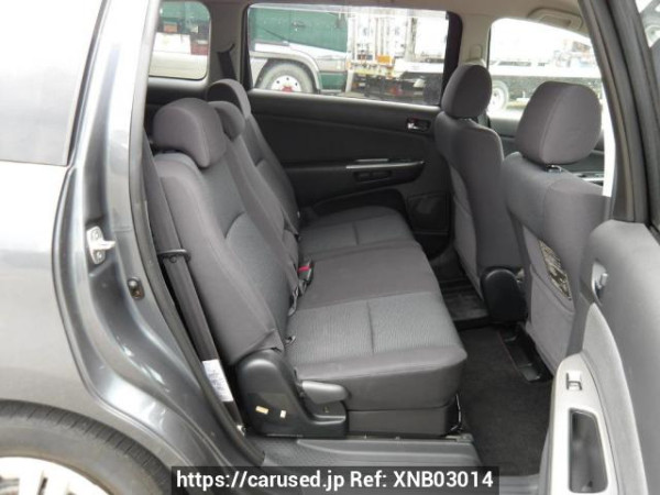 Used 2003 AT toyota wish ZNE10G Image[16]