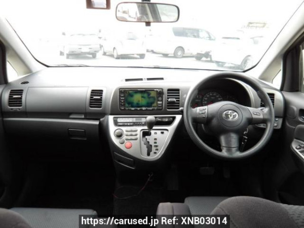 Used 2003 AT toyota wish ZNE10G Image[21]
