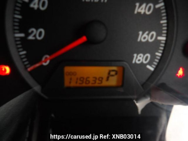 Used 2003 AT toyota wish ZNE10G Image[31]