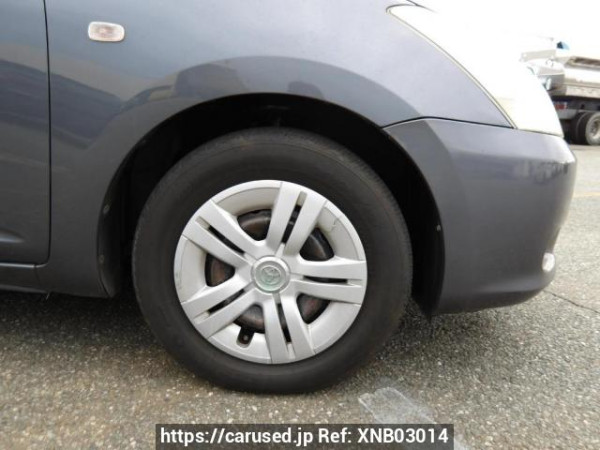 Used 2003 AT toyota wish ZNE10G Image[32]