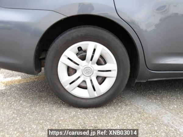 Used 2003 AT toyota wish ZNE10G Image[34]