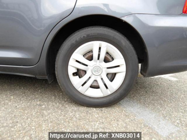 Used 2003 AT toyota wish ZNE10G Image[35]