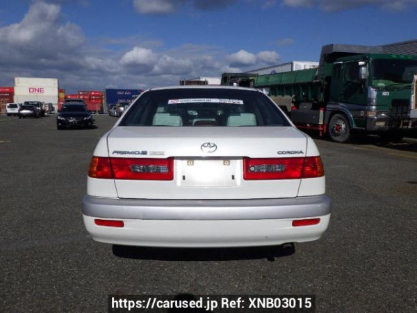 Used 2000 MT toyota corona-premio AT211 Image[5]