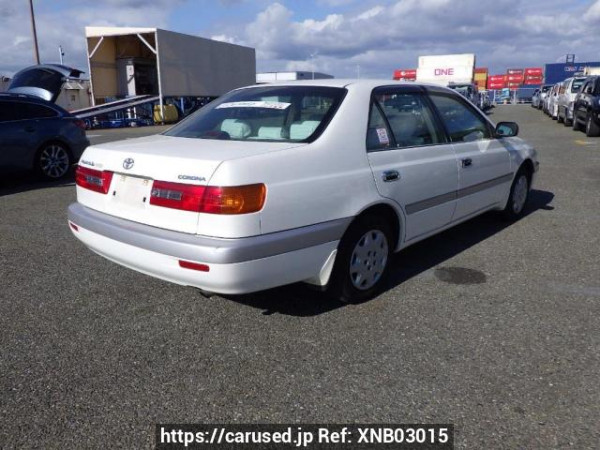 Used 2000 MT toyota corona-premio AT211 Image[6]
