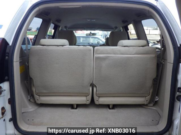 Used 2002 AT toyota land-cruiser-prado RZJ120W Image[8]