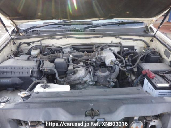 Used 2002 AT toyota land-cruiser-prado RZJ120W Image[9]