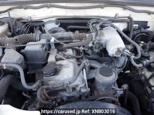 Used 2002 AT toyota land-cruiser-prado RZJ120W Image[10]