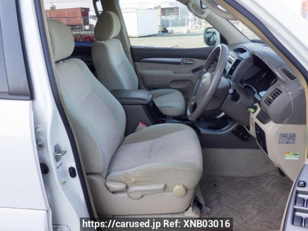 Used 2002 AT toyota land-cruiser-prado RZJ120W Image[13]