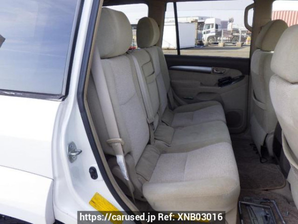 Used 2002 AT toyota land-cruiser-prado RZJ120W Image[15]