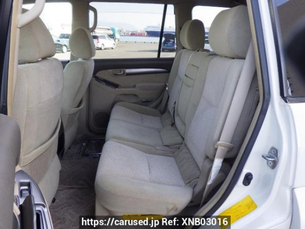 Used 2002 AT toyota land-cruiser-prado RZJ120W Image[16]