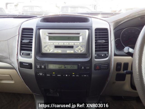 Used 2002 AT toyota land-cruiser-prado RZJ120W Image[23]
