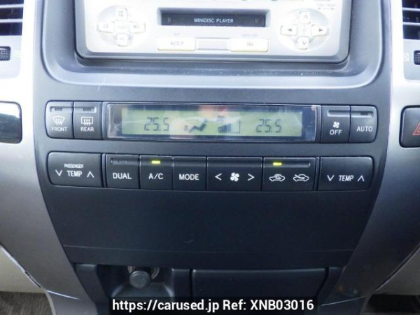 Used 2002 AT toyota land-cruiser-prado RZJ120W Image[25]