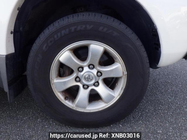 Used 2002 AT toyota land-cruiser-prado RZJ120W Image[29]