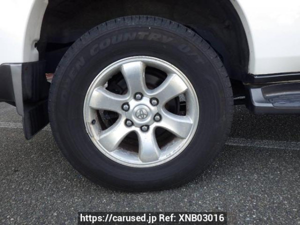 Used 2002 AT toyota land-cruiser-prado RZJ120W Image[31]
