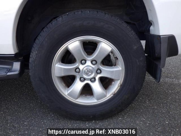 Used 2002 AT toyota land-cruiser-prado RZJ120W Image[32]