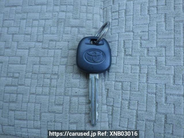 Used 2002 AT toyota land-cruiser-prado RZJ120W Image[43]