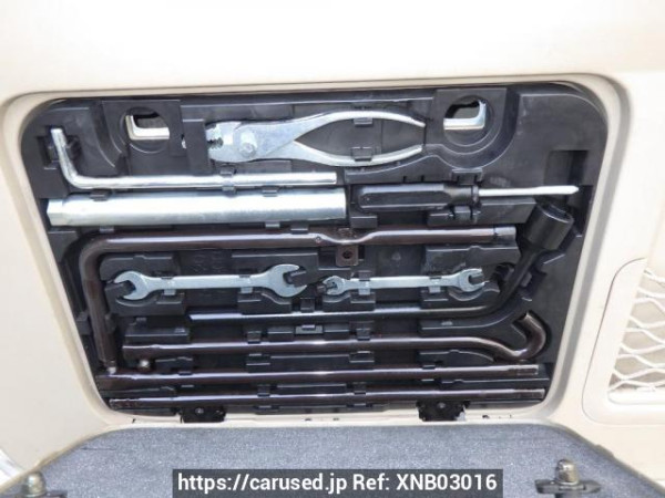 Used 2002 AT toyota land-cruiser-prado RZJ120W Image[44]