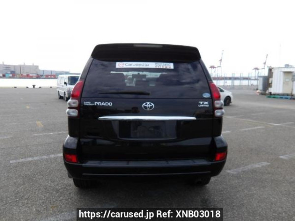 Used 2006 AT toyota land-cruiser-prado GRJ120W Image[5]