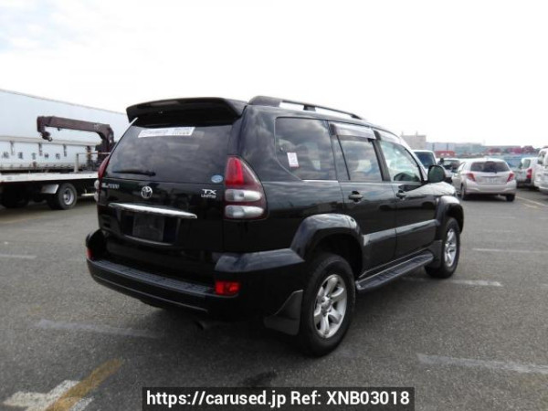 Used 2006 AT toyota land-cruiser-prado GRJ120W Image[6]