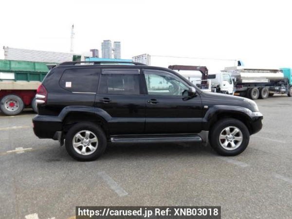 Used 2006 AT toyota land-cruiser-prado GRJ120W Image[7]