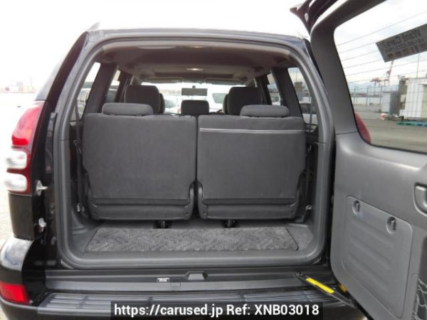 Used 2006 AT toyota land-cruiser-prado GRJ120W Image[8]