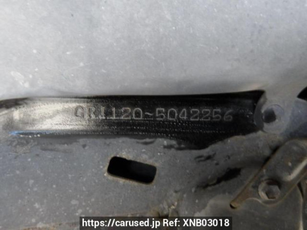 Used 2006 AT toyota land-cruiser-prado GRJ120W Image[13]