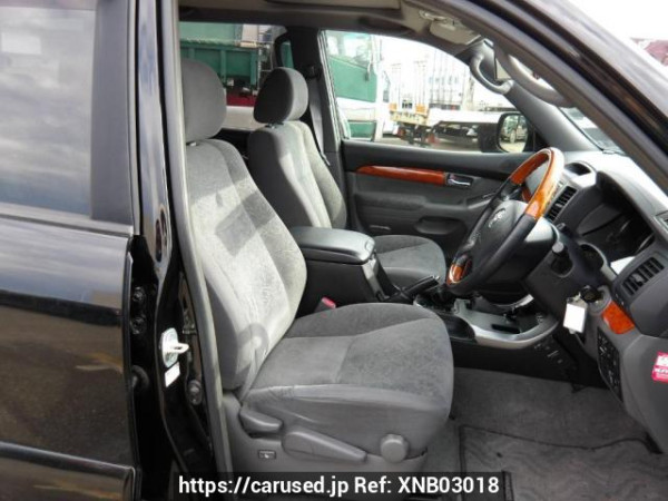 Used 2006 AT toyota land-cruiser-prado GRJ120W Image[15]