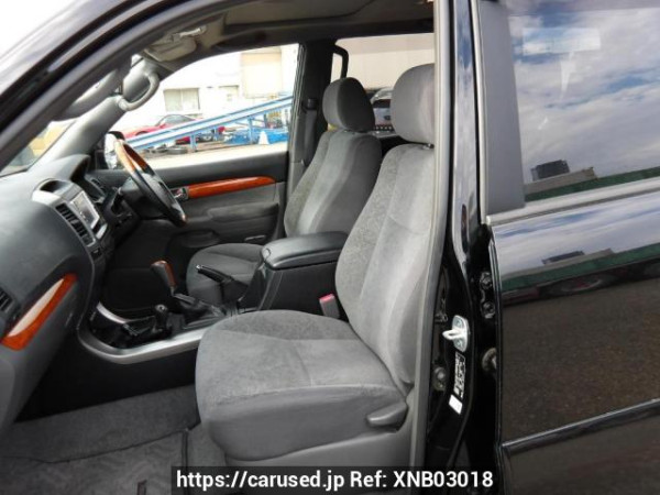 Used 2006 AT toyota land-cruiser-prado GRJ120W Image[16]