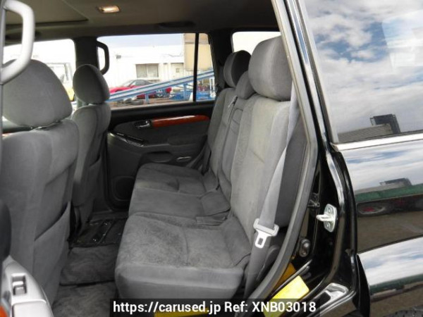 Used 2006 AT toyota land-cruiser-prado GRJ120W Image[18]