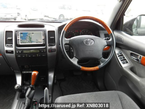Used 2006 AT toyota land-cruiser-prado GRJ120W Image[23]