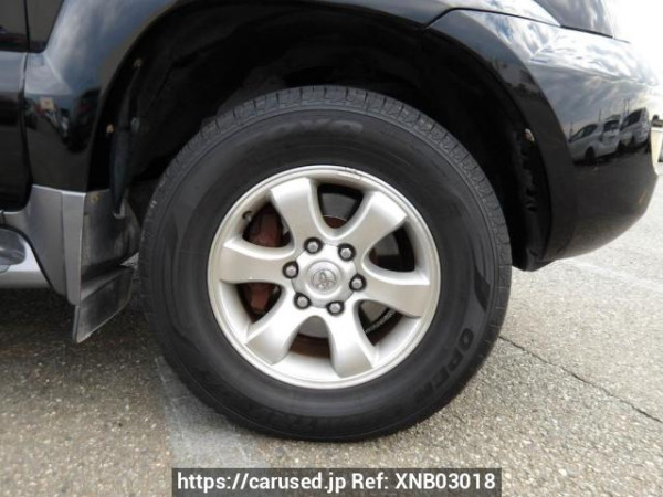 Used 2006 AT toyota land-cruiser-prado GRJ120W Image[32]