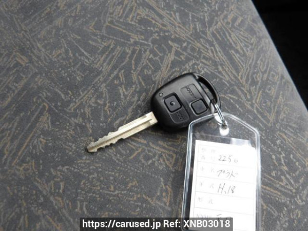 Used 2006 AT toyota land-cruiser-prado GRJ120W Image[46]