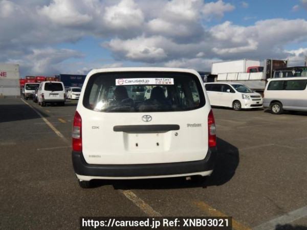 Used 2008 AT toyota probox-van NCP51V Image[5]