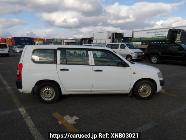 Used 2008 AT toyota probox-van NCP51V Image[7]