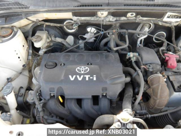 Used 2008 AT toyota probox-van NCP51V Image[9]