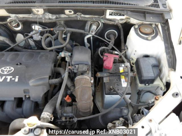 Used 2008 AT toyota probox-van NCP51V Image[10]