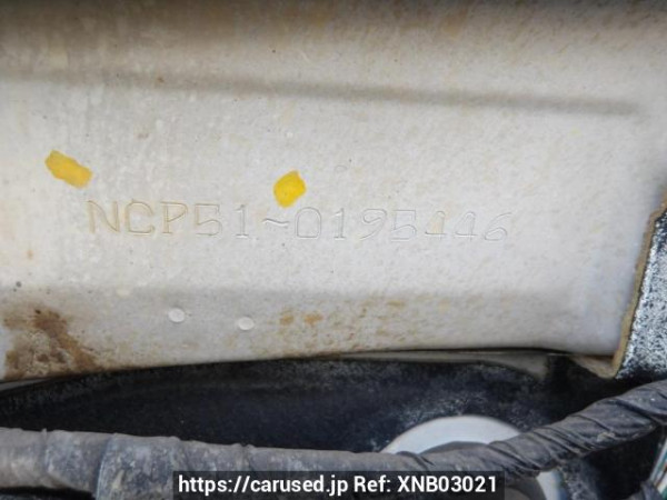 Used 2008 AT toyota probox-van NCP51V Image[12]