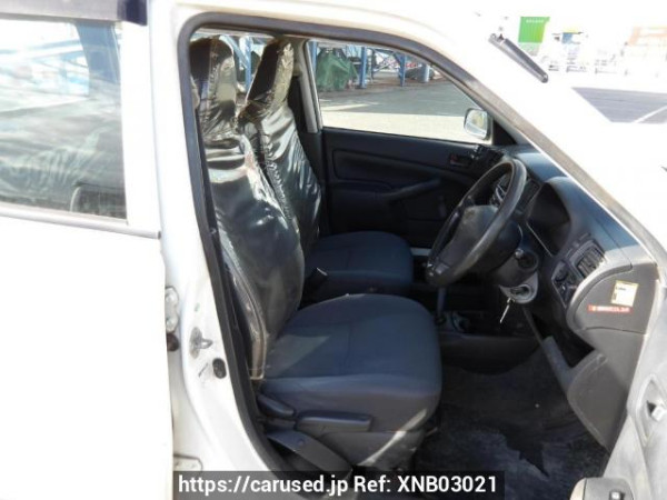 Used 2008 AT toyota probox-van NCP51V Image[13]